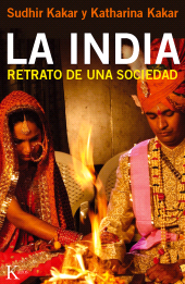 E-book, La India : Retrato de una sociedad, Editorial Kairós