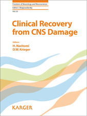 E-book, Clinical Recovery from CNS Damage, Karger Publishers