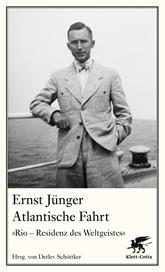 E-book, Atlantische Fahrt : "Rio - Residenz des Weltgeistes", Klett-Cotta