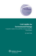 E-book, Civil Liability for Environmental Damage, Wilde, Mark, Kluwer Law International