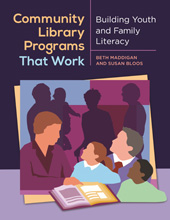 E-book, Community Library Programs That Work, Bloomsbury Publishing