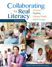 E-book, Collaborating for Real Literacy, Bloomsbury Publishing