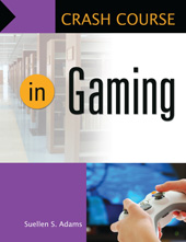 E-book, Crash Course in Gaming, Bloomsbury Publishing