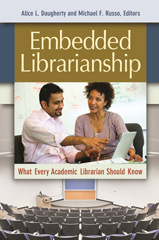 E-book, Embedded Librarianship, Bloomsbury Publishing