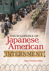 E-book, Encyclopedia of Japanese American Internment, Bloomsbury Publishing