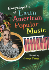 E-book, Encyclopedia of Latin American Popular Music, Bloomsbury Publishing