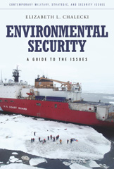 E-book, Environmental Security, Chalecki, Elizabeth L., Bloomsbury Publishing