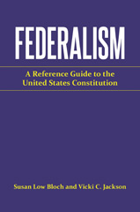 E-book, Federalism, Jackson, Vicki C., Bloomsbury Publishing