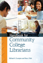 E-book, Handbook for Community College Librarians, Bloomsbury Publishing