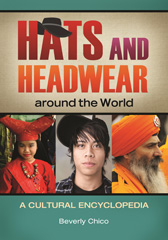 E-book, Hats and Headwear around the World, Bloomsbury Publishing