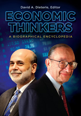 E-book, Economic Thinkers, Bloomsbury Publishing