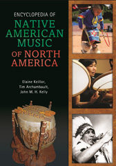 E-book, Encyclopedia of Native American Music of North America, Archambault, Timothy, Bloomsbury Publishing