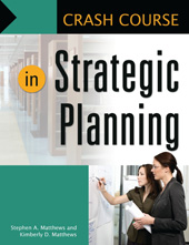 E-book, Crash Course in Strategic Planning, Bloomsbury Publishing