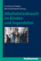 E-book, Alkoholmissbrauch im Kindes- und Jugendalter, Kohlhammer Verlag