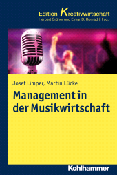 E-book, Management in der Musikwirtschaft, Kohlhammer Verlag