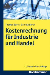 eBook, Kosten- und Erfolgsrechnung für Industrie und Handel, Kohlhammer Verlag