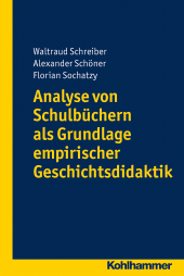 eBook, Analyse von Schulbüchern als Grundlage empirischer Geschichtsdidaktik, Kohlhammer Verlag