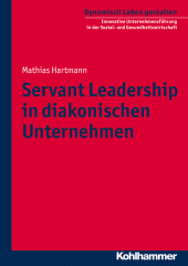 eBook, Servant Leadership in diakonischen Unternehmen, Kohlhammer Verlag