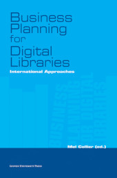 E-book, Business Planning for Digital Libraries : International Approaches, Leuven University Press