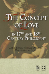 E-book, The Concept of Love in 17th and 18th Century Philosophy, Leuven University Press