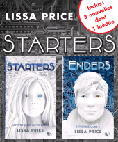 E-book, Coffret Starters - Ender : Starters, Enders et 3 nouvelles dont 1 inédite, Éditions Robert Laffont
