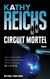 E-book, Circuit mortel, Éditions Robert Laffont
