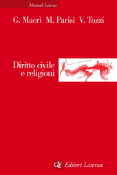 E-book, Diritto civile e religioni, GLF editori Laterza