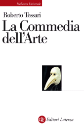 E-book, La commedia dell'arte : genesi d'una società dello spettacolo, GLF editori Laterza