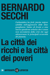 E-book, La città dei ricchi e la città dei poveri, Laterza