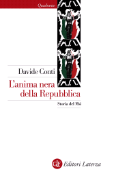 E-book, L'anima nera della Repubblica : storia del MSI, Laterza