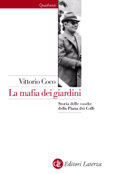 E-book, La mafia dei giardini : storia delle cosche della Piana dei Colli, Laterza