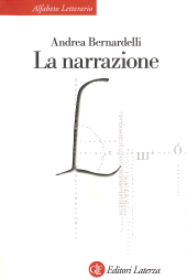 eBook, La narrazione, Bernardelli, Andrea, GLF editori Laterza