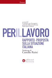 E-book, Per il lavoro : rapporto-proposta sulla situazione italiana, Laterza