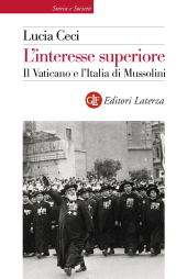E-book, L'interesse superiore : il Vaticano e l'Italia di Mussolini, Laterza