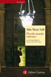 E-book, Piccolo mondo vaticano, Editori Laterza