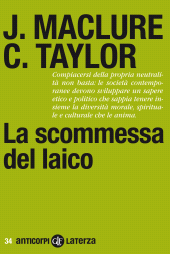 E-book, La scommessa del laico, Editori Laterza