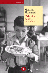 E-book, L'identità italiana in cucina, Editori Laterza