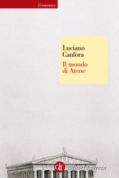 E-book, Il mondo di Atene, Canfora, Luciano, Editori Laterza