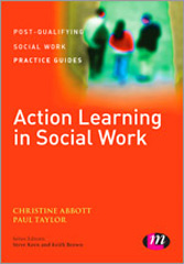 E-book, Action Learning in Social Work, Learning Matters
