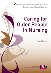 E-book, Caring for Older People in Nursing, Learning Matters