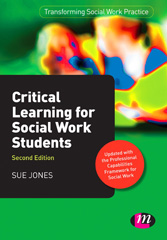 E-book, Critical Learning for Social Work Students, Learning Matters