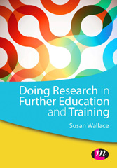 E-book, Doing Research in Further Education and Training, Learning Matters