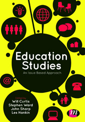 E-book, Education Studies : An Issue Based Approach, Learning Matters