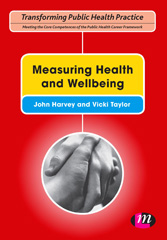 E-book, Measuring Health and Wellbeing, Learning Matters