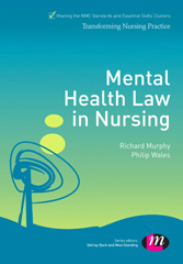 eBook, Mental Health Law in Nursing, Learning Matters