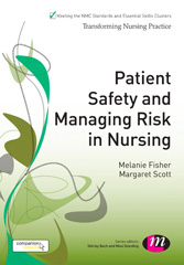 E-book, Patient Safety and Managing Risk in Nursing, Learning Matters