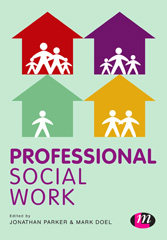 E-book, Professional Social Work, Learning Matters