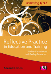 eBook, Reflective Practice in Education and Training, Learning Matters