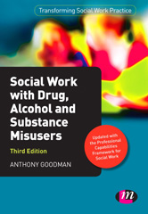 E-book, Social Work with Drug, Alcohol and Substance Misusers, Learning Matters
