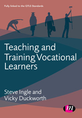 E-book, Teaching and Training Vocational Learners, Learning Matters